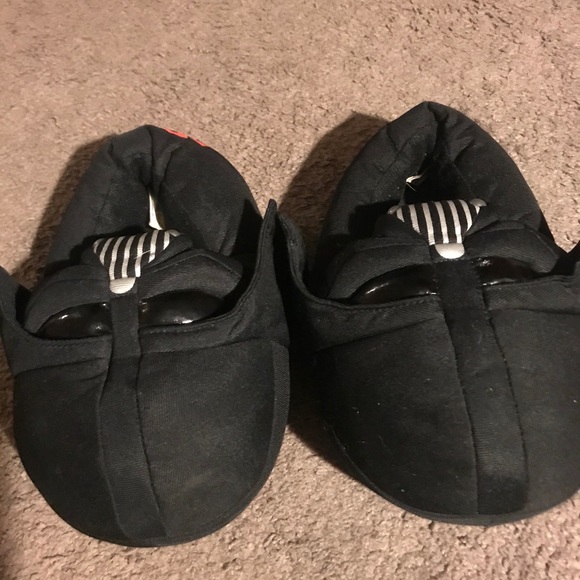 Star Wars Darth Vader slippers - Picture 4 of 4